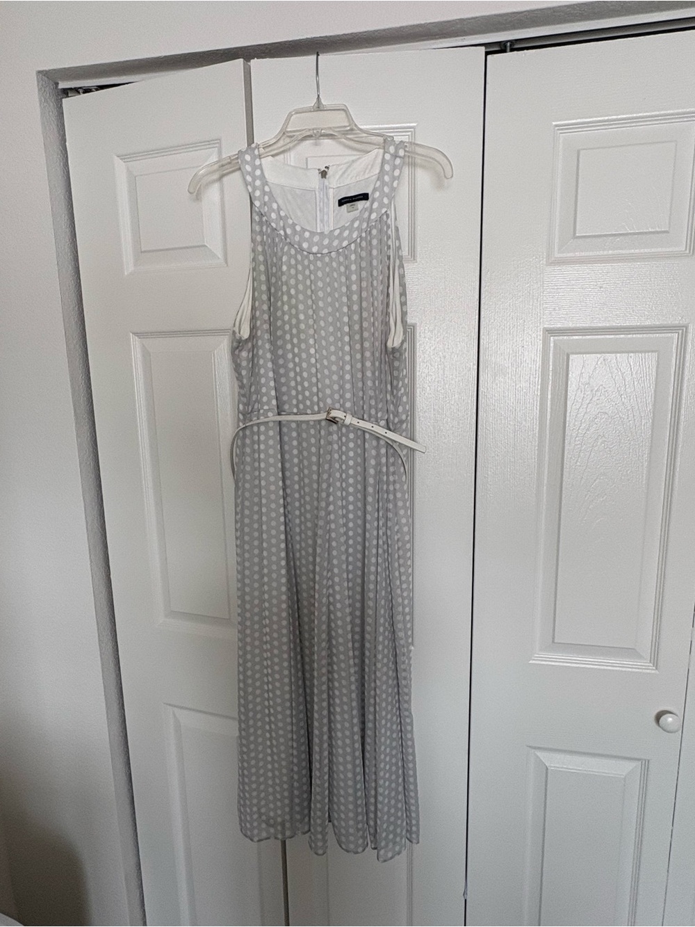 Tommy Hilfiger Polka Dot Dress